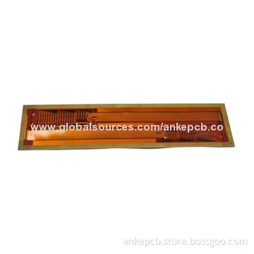 Flexible PCB with FR4 Stiffener and Prototypes and Mass Production